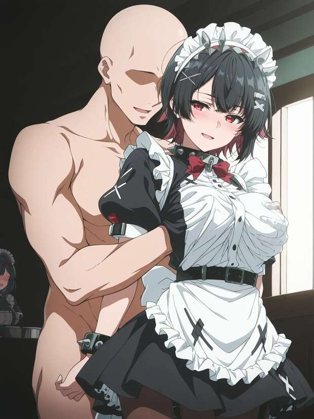 Ellen Joe Hentai Exposed: Zenless Zone Zero Shark Girl's XXX Pantyhose Pleasures - pic 6