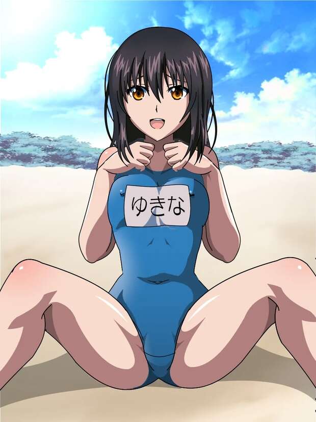 Yukina Himeragi Hentai: Strike the Blood XXX Vampire Slayer Erotica Guide - pic 2