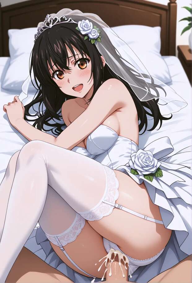 Yukina Himeragi Hentai: Strike the Blood XXX Vampire Slayer Erotica Guide - pic 3