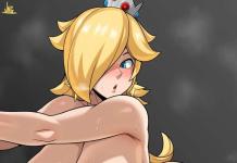 Rosalina Hentai Exposed: Super Mario's Cosmic Queen in XXX Parodies