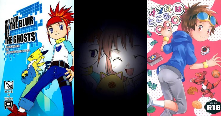 Takato Matsuki Hentai Exposed: Digimon Tamers XXX Parody Pleasures Guide