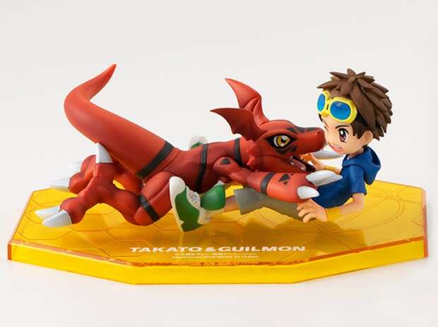 Takato Matsuki Hentai Exposed: Digimon Tamers XXX Parody Pleasures Guide - pic 10