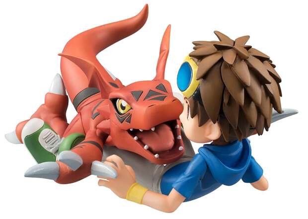 Takato Matsuki Hentai Exposed: Digimon Tamers XXX Parody Pleasures Guide - pic 3