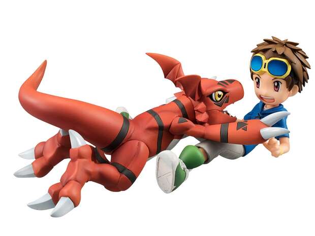 Takato Matsuki Hentai Exposed: Digimon Tamers XXX Parody Pleasures Guide - pic 9