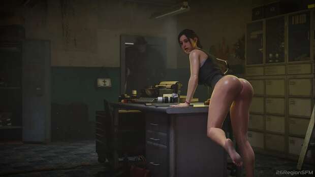 Ada Wong Hentai Exposed: Resident Evil Spy in Erotic XXX Perils - pic 2