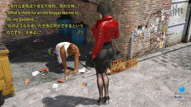 Ada Wong Hentai Exposed: Resident Evil Spy in Erotic XXX Perils - pic 4