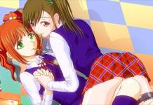 Iori Minase Hentai Exposed: Idolmaster Idol's XXX Manga and Erotic Adventures