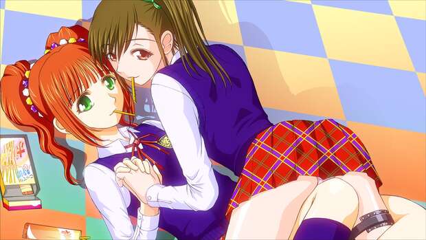 Iori Minase Hentai Exposed: Idolmaster Idol's XXX Manga and Erotic Adventures - pic 10