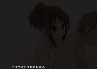 Kyonko Hentai Unleashed: Gender Bender Lust in Haruhi Suzumiya Parody