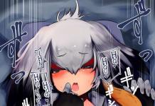 Shoebill Hentai from Kemono Friends: Futanari Orgasms, Big Breasts & XXX Ecstasy