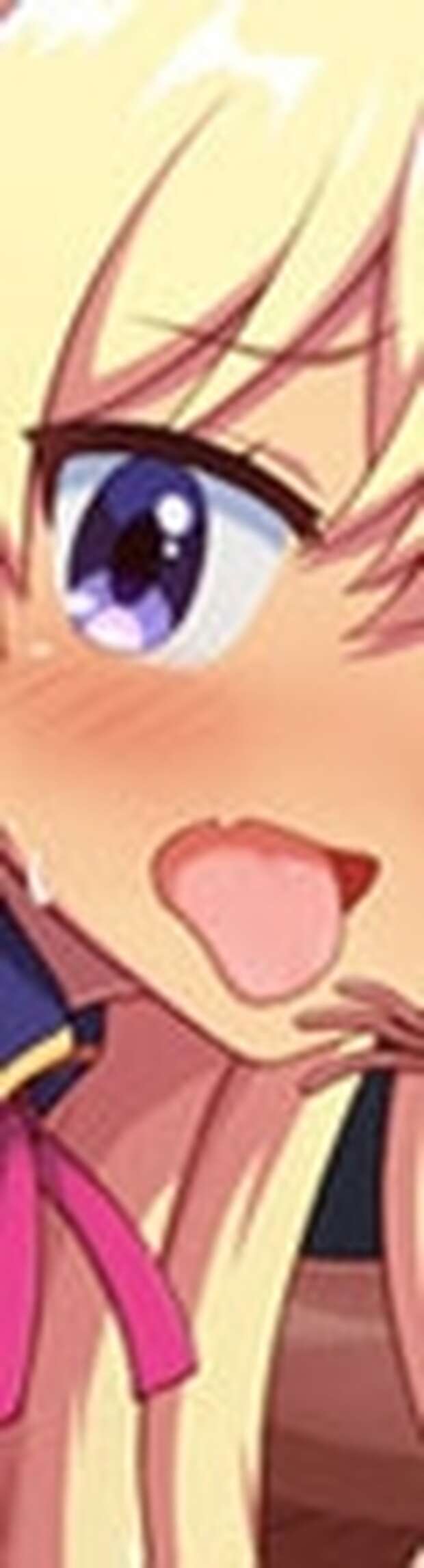 Yuko Yoshida Shamiko Hentai: Erotic Demon Girl Guide from Machikado Mazoku - pic 7