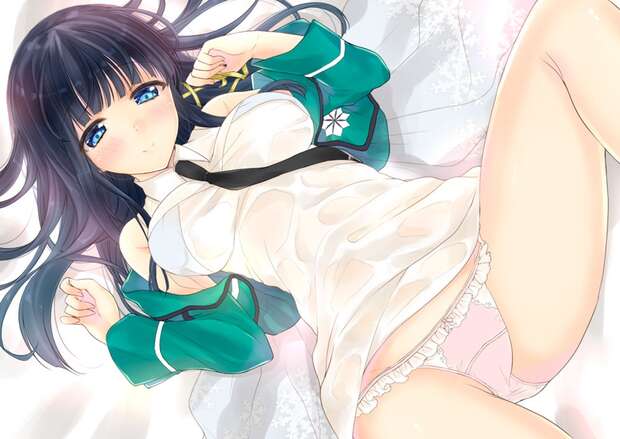 Tatsuya Shiba Hentai: Incest Magic Orgy in Mahouka Koukou no Rettousei - pic 1