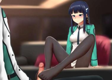 Tatsuya Shiba Hentai: Incest Magic Orgy in Mahouka Koukou no Rettousei