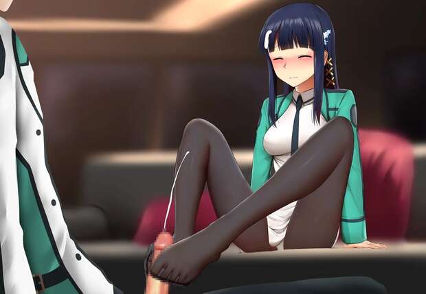 Tatsuya Shiba Hentai: Incest Magic Orgy in Mahouka Koukou no Rettousei - pic 8