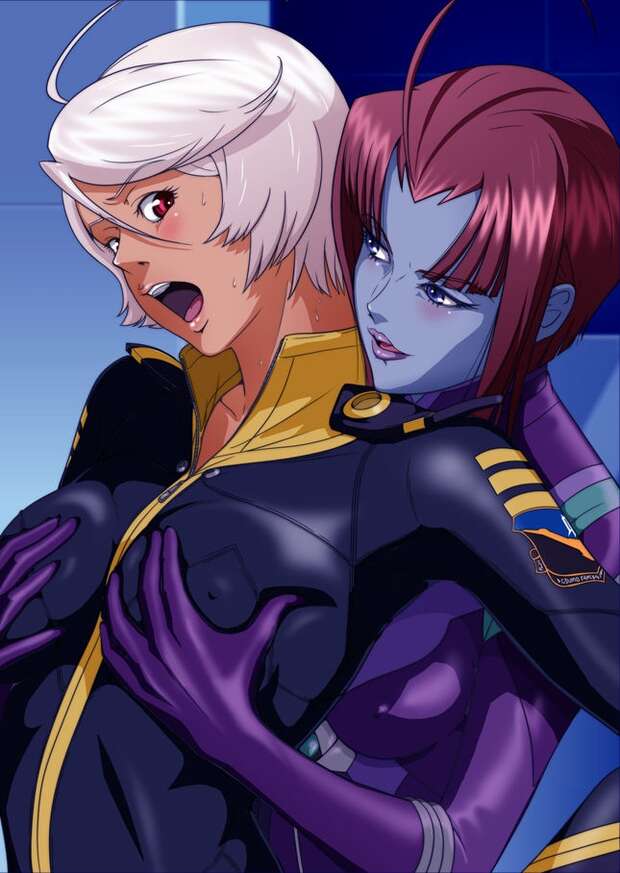 Akira Yamamoto Hentai: XXX Bodysuit Orgy in Space Battleship Yamato Guide - pic 1