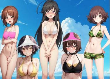 Maho Nishizumi Hentai Guide: Sensual Tank Battles in Girls und Panzer XXX