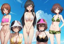 Maho Nishizumi Hentai Guide: Sensual Tank Battles in Girls und Panzer XXX