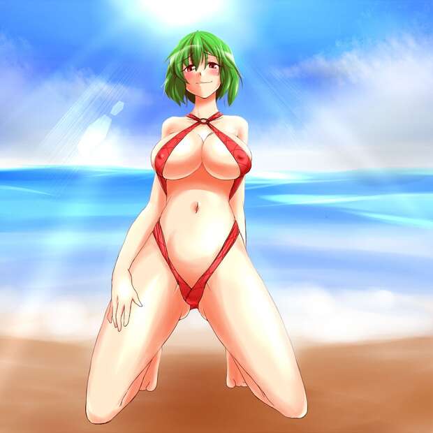 Satori Komeiji Hentai Exposed: Touhou Project's Mind Control Erotic Secrets pic 1