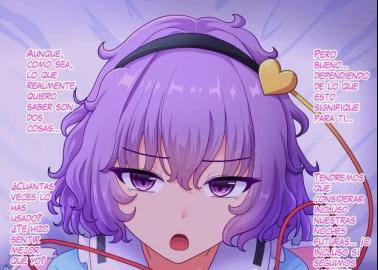 Satori Komeiji Hentai Exposed: Touhou Project's Mind Control Erotic Secrets (78 chars)
