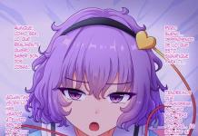 Satori Komeiji Hentai Exposed: Touhou Project's Mind Control Erotic Secrets (78 chars)