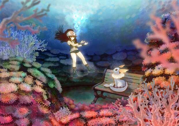 Satori Komeiji Hentai Exposed: Touhou Project's Mind Control Erotic Secrets pic 9