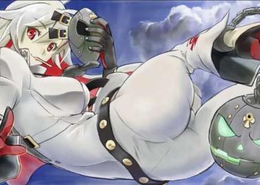 Jam Kuradoberi Hentai: Guilty Gear's Sultry Ninja in Erotic XXX Battles
