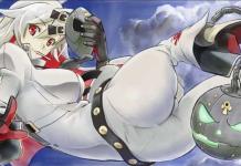 Jam Kuradoberi Hentai: Guilty Gear's Sultry Ninja in Erotic XXX Battles