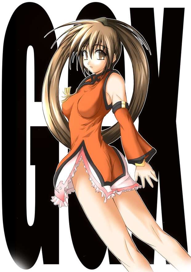 Jam Kuradoberi Hentai: Guilty Gear's Sultry Ninja in Erotic XXX Battles - pic 4