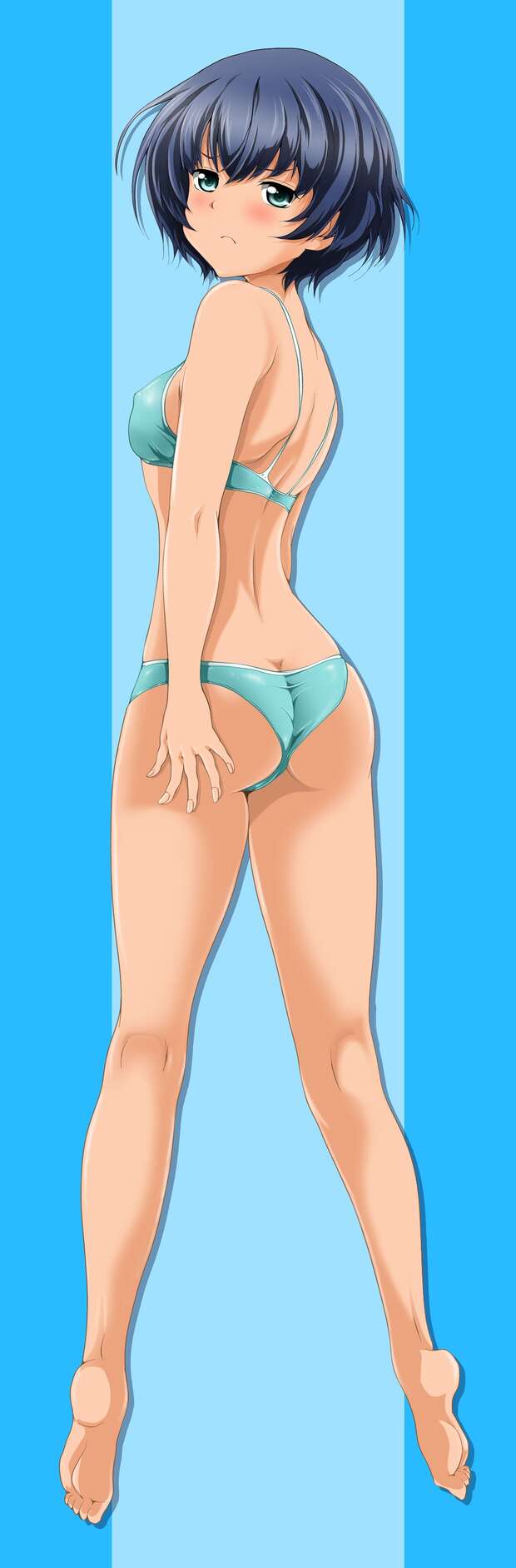 Ichika Takatsuki Hentai Guide: Big Breasts, Impregnation & Schoolgirl XXX - pic 3