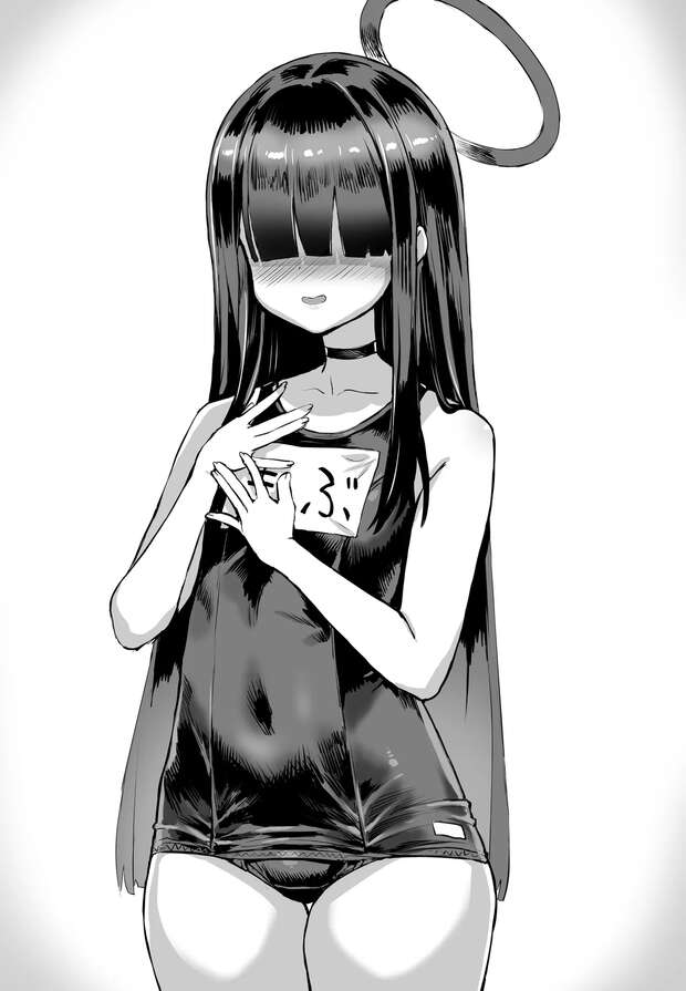 JTF Mob Hentai Unleashed: Blue Archive's Naughty Schoolgirl Orgy and XXX Secrets - pic 9