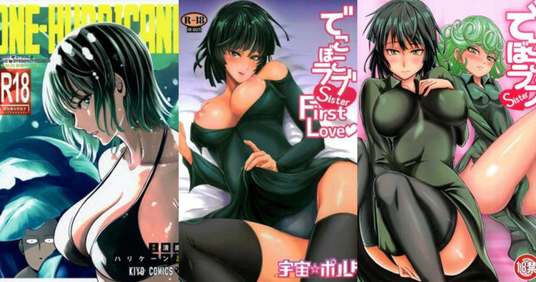 Saitama Hentai Unleashed: One Punch Man XXX Parody with Big Breasts & Ahegao