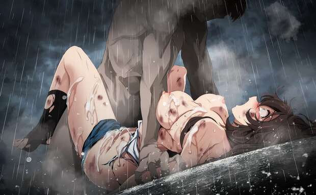 Hilda Hentai Uncovered: Pokémon's Twintail Trainer in Erotic Bestiality Adventures - pic 6