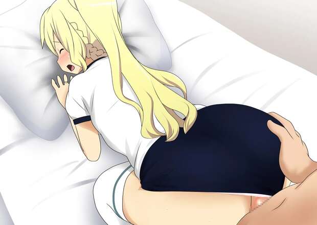 Rena Minami Hentai Exposed: Futanari Kinks in Puella Magi Madoka Magica - pic 2