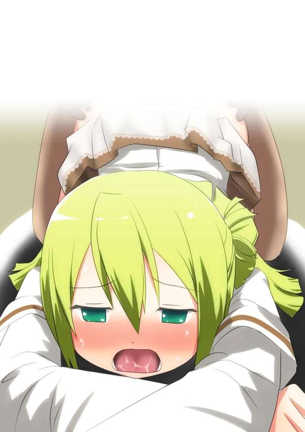 Rena Minami Hentai Exposed: Futanari Kinks in Puella Magi Madoka Magica - pic 4