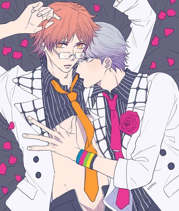 Yuu Narukami Hentai Exposed: Persona 4 & 5 XXX Parodies and Lewd Secrets - pic 3