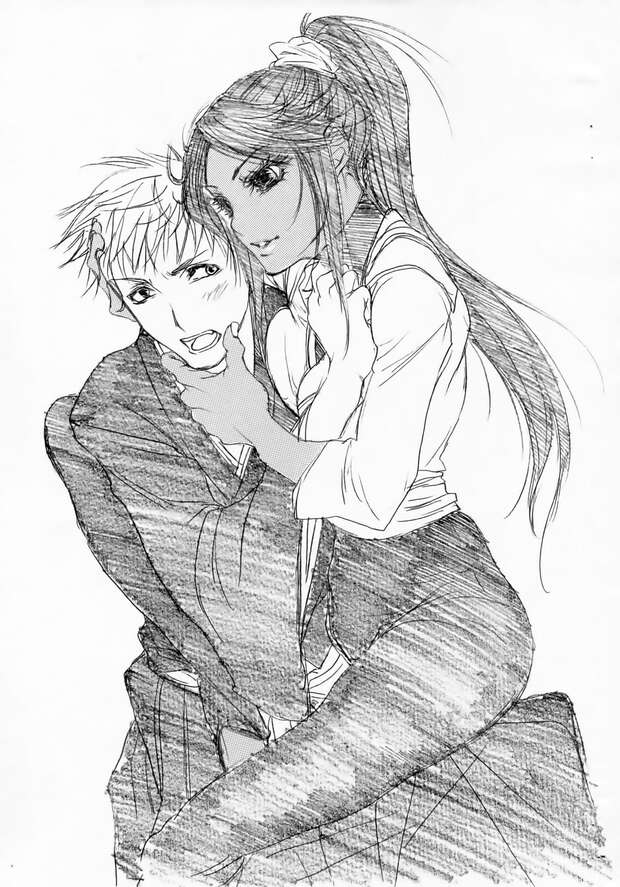 Shun Kurosaki Hentai Exposed: Yu-Gi-Oh ARC-V Yaoi XXX Guide & Secrets - pic 3