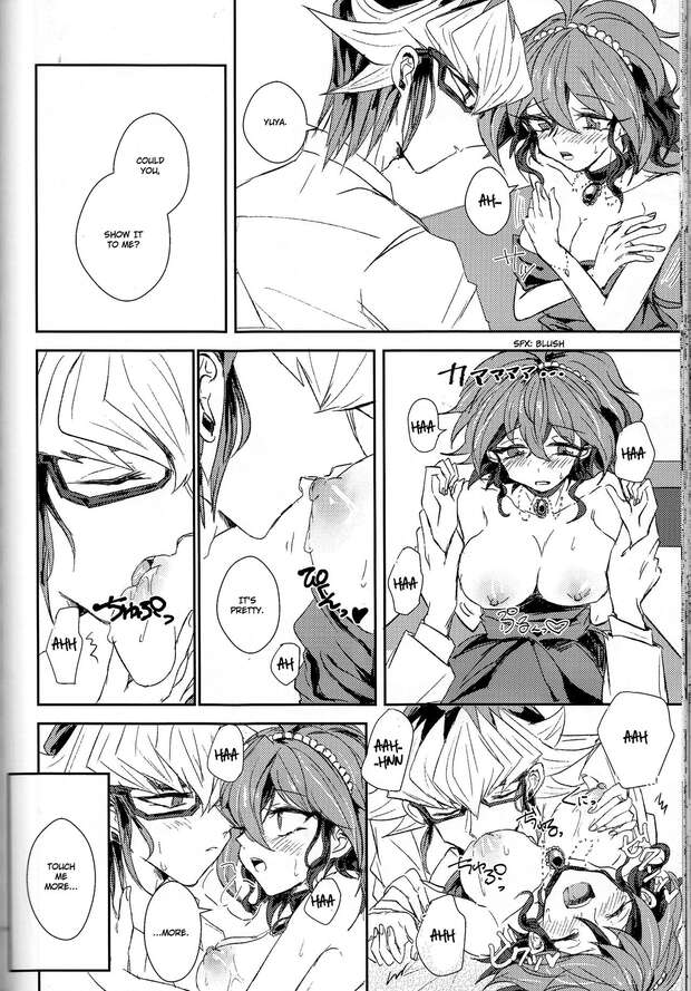 Shun Kurosaki Hentai Exposed: Yu-Gi-Oh ARC-V Yaoi XXX Guide & Secrets - pic 5