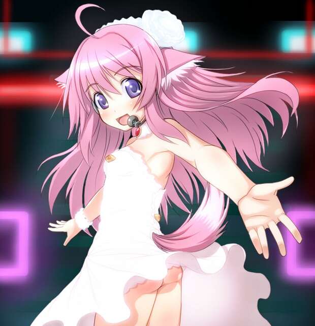 Millhiore Firianno Biscotti Hentai: Dog Days Lewd Adventures & XXX Secrets Exposed - pic 1