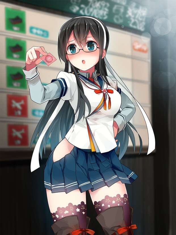 Ooyodo Hentai Guide: Kantai Collection's Lewd Shipgirl in XXX Ecstasy - pic 4