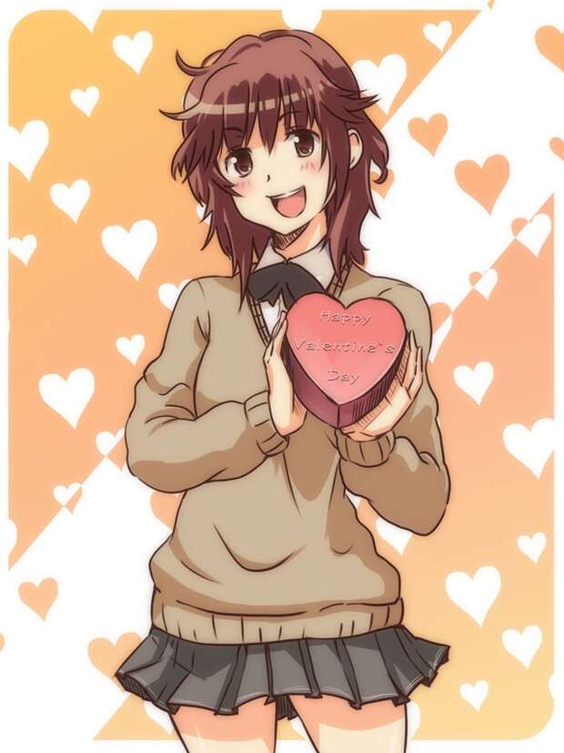 Rihoko Sakurai Hentai Exposed: Amagami's Curvy Schoolgirl in XXX Ecstasy - pic 1