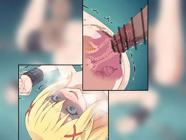 Shalltear Bloodfallen Hentai Exposed: Overlord Vampire's Lewd Threesomes & Yuri Secrets pic 5