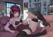 Sanae Furukawa Hentai Exposed: Clannad MILF's Big Breasts & Cheating Secrets