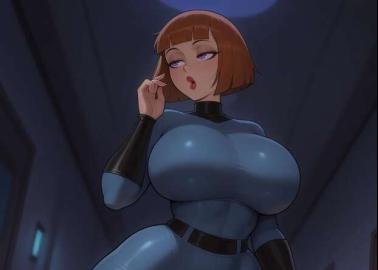 Tsunade Hentai Exposed: Naruto's Busty MILF in XXX Ecstasy Adventures