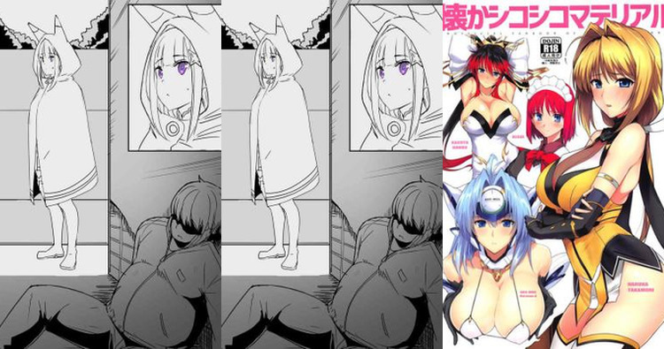 Subaru Hentai Unleashed: Erotic Re:Zero Parodies, XXX Scenes & Fan Guide