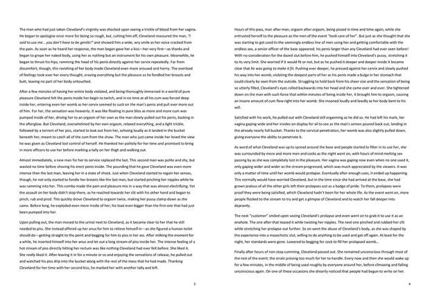 Cleveland Hentai Exposed: Azur Lane's Steamy XXX Adventures and Lewd Secrets pic 9