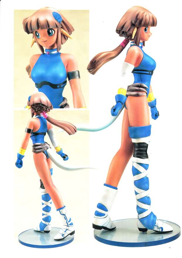 Sally Yoshinaga Hentai Exposed: Lewd Secrets from Brave Express Might Gaine pic 9