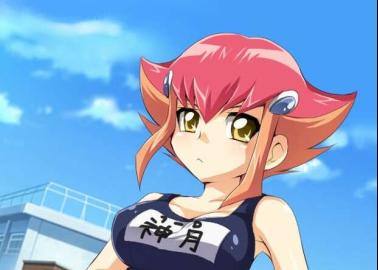 Anna Kouzuki Hentai in Yu-Gi-Oh Zexal: Lewd Yuri, Big Breasts & XXX Secrets Exposed