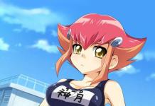 Anna Kouzuki Hentai in Yu-Gi-Oh Zexal: Lewd Yuri, Big Breasts & XXX Secrets Exposed