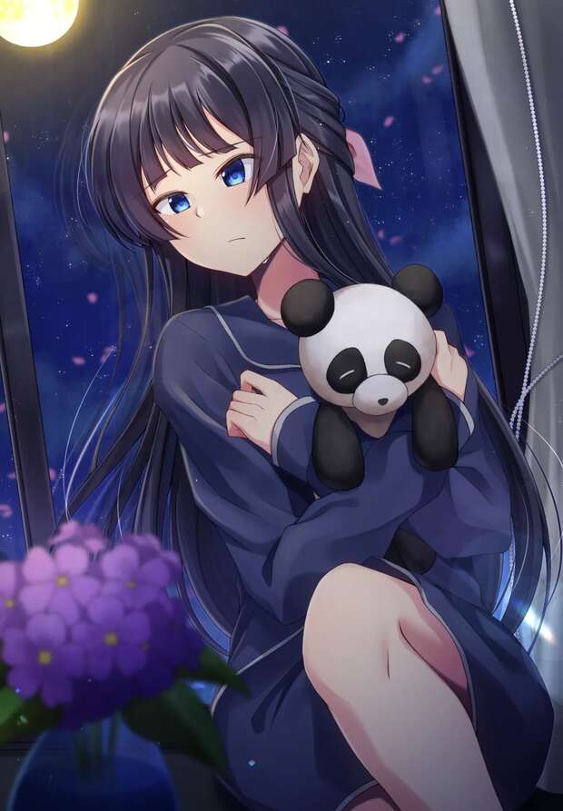 Yuriko Nanao Hentai Exposed: Idolmaster's Steamy XXX Parody Guide - pic 7