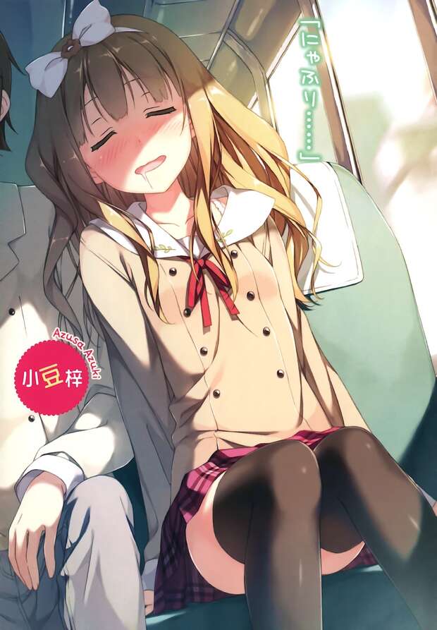 Azusa Azuki Hentai Exposed: Lewd Secrets from Hentai Ouji to Warawanai Neko - pic 2